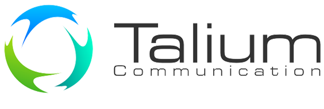 Talium communication